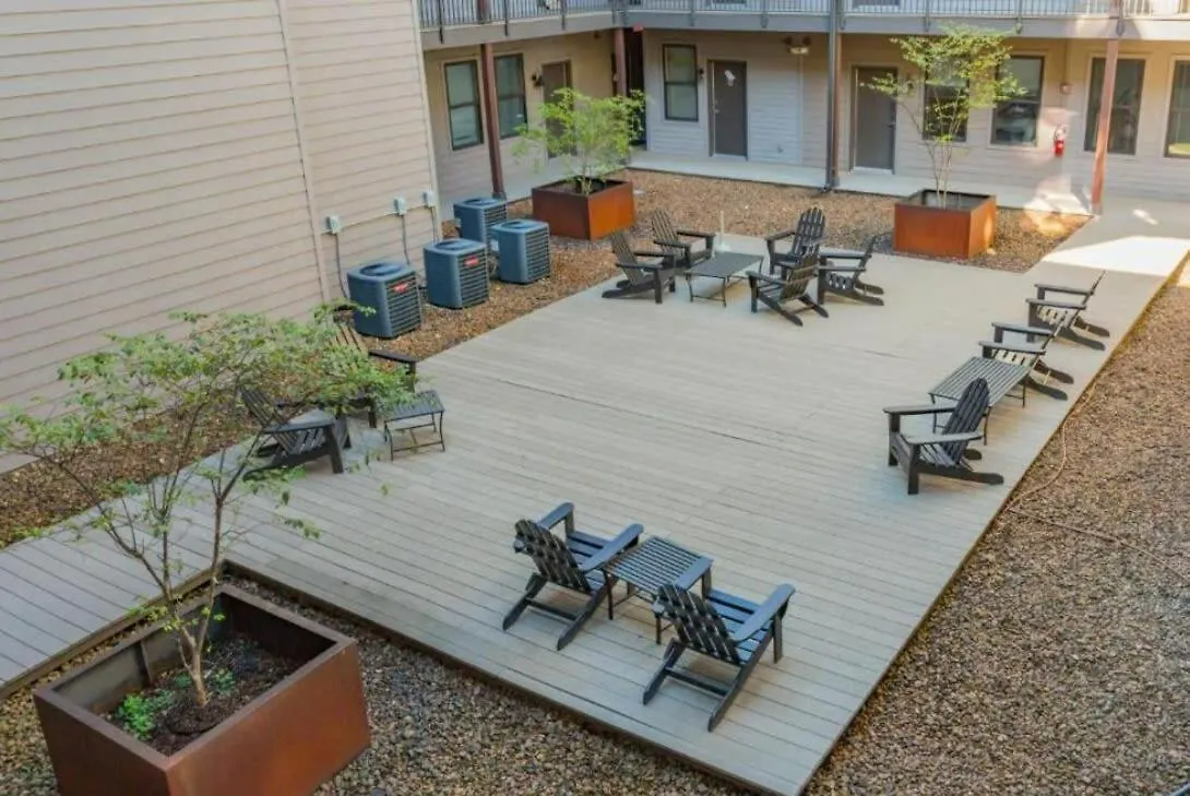 Two Cozysuites Charming Music Row Condos W Parking Нэшвилл