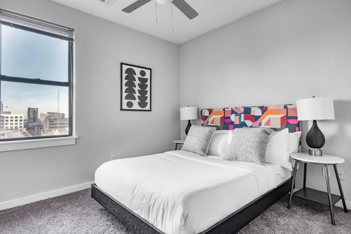 Two Cozysuites Charming Music Row Condos W Parking Нэшвилл Апартаменты